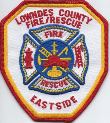 lowndes county fire rescue - eastside ( GA )
