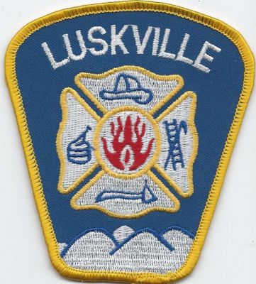 luskville fd ( TN )

