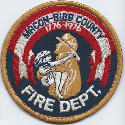 macon - bibb county fd ( GA ) V-2
