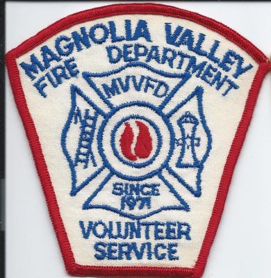 magnolia valley vol fire dept. - pasco county ( FL )
the dept. became pasco county sta 29 in may '02 under a merger of the 2 departments . 
