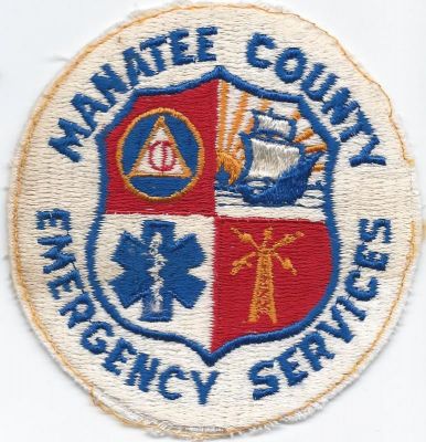 manatee county emergency services ( FL ) V-2
