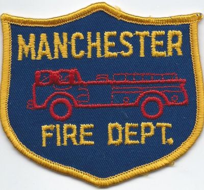 manchester fire dept - coffee county ( TN ) V-1
