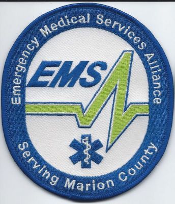 marion county EMS ( FL ) V-1
