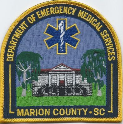 marion county EMS ( SC )
