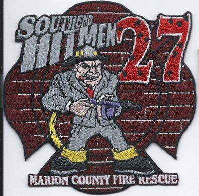 marion county fire rescue - engine 27 ( FL )
