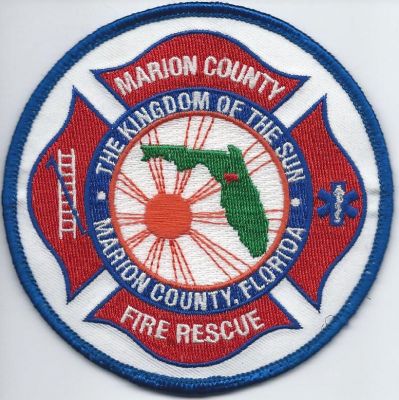 marion county fire rescue ( FL ) CURRENT
