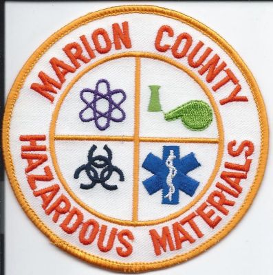 marion county fire & rescue - HAZMAT ( FL )
