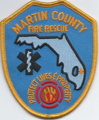 martin county fire rescue - ( FL )  CURRENT 
