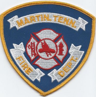 martin fd - V-1 ( TN )
