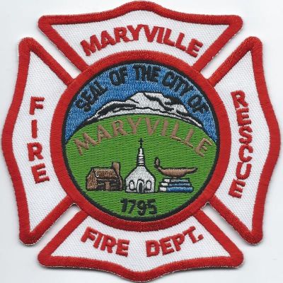 maryville fd - V-2 ( TN )
