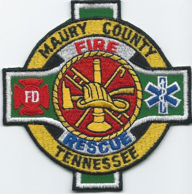 maury county fire rescue ( TN )
