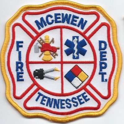 McEwen fd ( TN )
