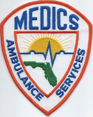 medics ambulance service - pompano beach ( FL )
