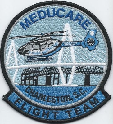 meducare flight team - charleston ( SC )
