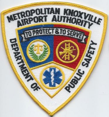 metro knoxville airport auth. public safety - knox county ( TN )
