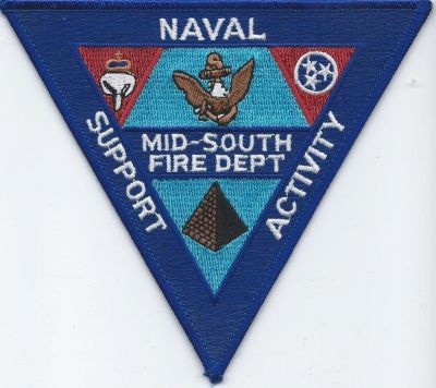 mid- south fd - naval support activity ( TN )
