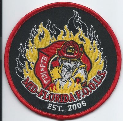 Mid - Florida F.O.O.L.S.
The Fraternal Order of Leatherheads Society . 
started in 2006 , serving the firemen of Lake & Sumter counties in middle Florida. 
