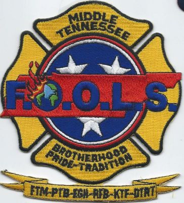 middle tn F. O. O. L. S. ( TN )
