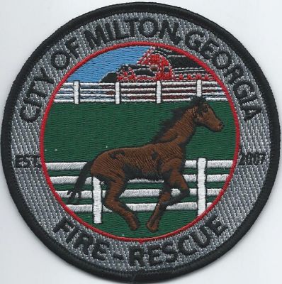 milton fire rescue - fulton county ( GA ) V-2
many thanks to Milton Fire Rescue for the trade 
