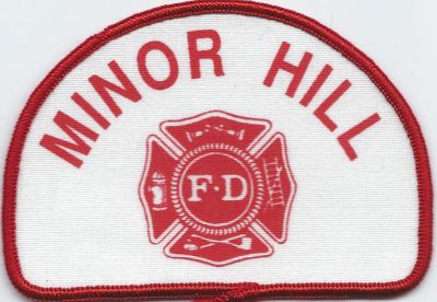 minor hill fd ( TN )
