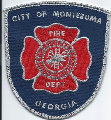 montezuma fire dept - macon county ( GA )
