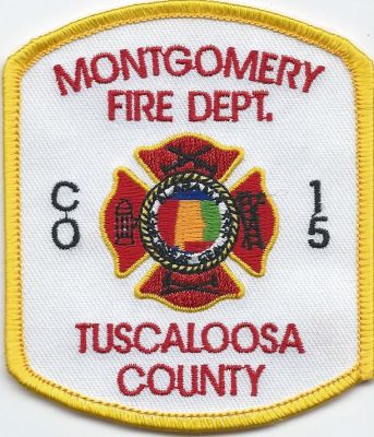 montgomery fd company 15 - tuscaloosa county ( AL )
