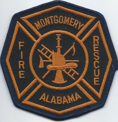 montgomery fire & rescue - montgomery county ( AL )
