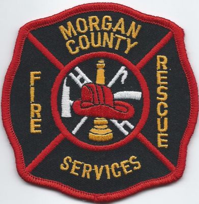 morgan county fire rescue ( GA ) 
