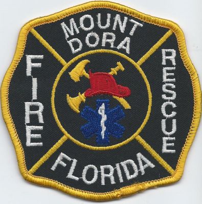 mount dora fire rescue - lake county ( fl )   V-3
