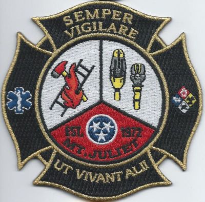 mt. juliet fire rescue - wilson county ( TN ) 
