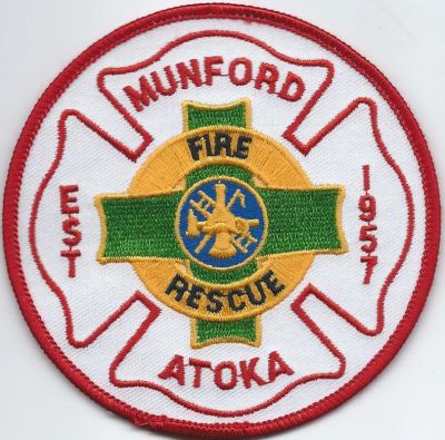 munford - atoka fire rescue ( TN )
