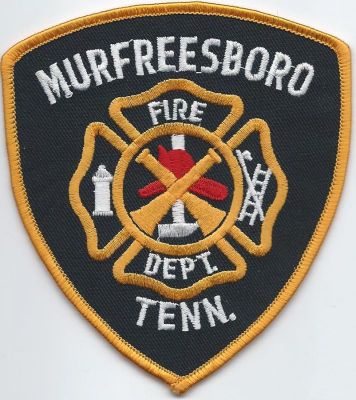 murfreesboro fd - V-1 ( TN )
