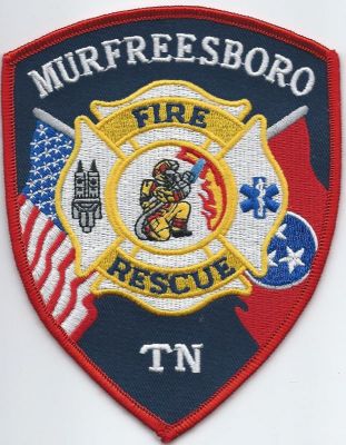 murfreesboro fd - V-2 ( TN )
