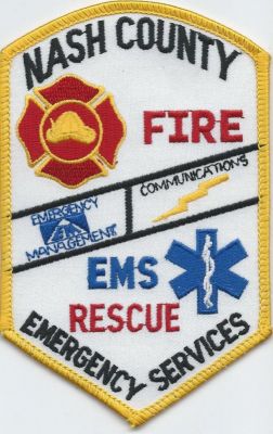 nash county fire - EMS - rescue ( nc )
