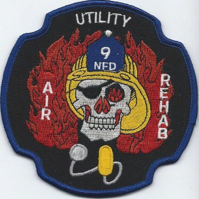 nashville fd - air utility rehab 9 ( TN )
