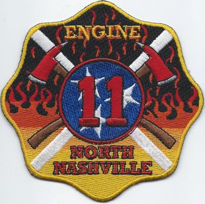 nashville fd - engine 11 ( TN ) 
