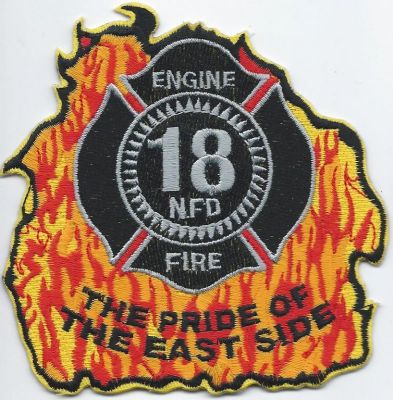 nashville fd - engine 18 ( TN ) 
