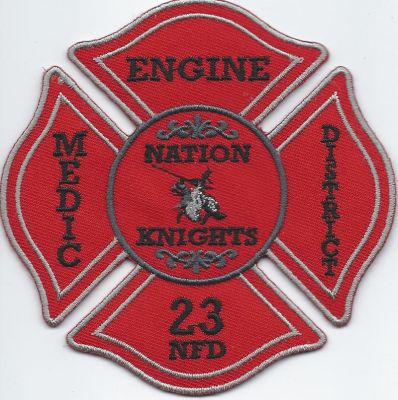 nashville fd - engine 23 ( TN )
