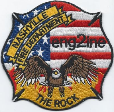 nashville fd - engine 2 ( TN )
