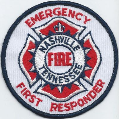 nashville fd - first responder ( TN ) V-2
