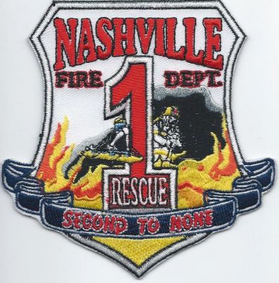 nashville fd - rescue 1 ( TN )
