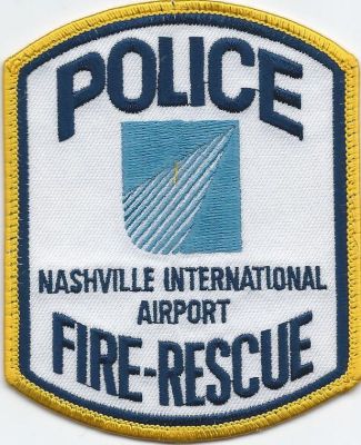 nashville intnl airport - police fire & rescue ( TN )
