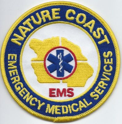 nature coast EMS - gainsville ( FL )
