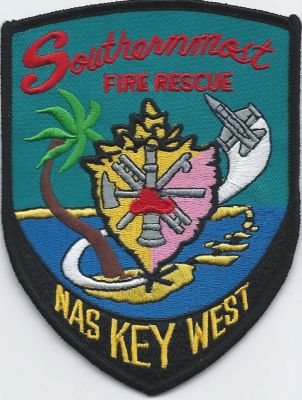 key west naval air station CFR monroe co. ( FL ) V-2
