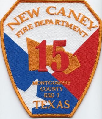 new caney fire dept - sta 15  montgomery county ( TX )
