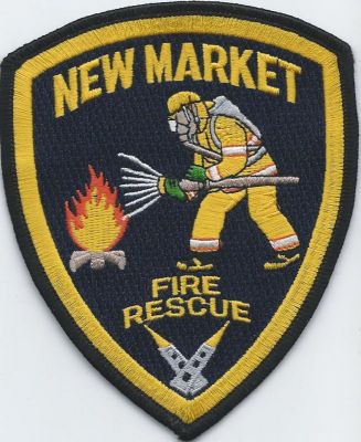 new market fire rescue - jefferson county ( TN ) 
