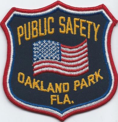 oakland park public safety - broward county ( FL )
