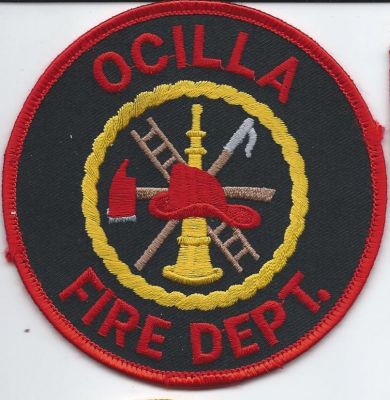 ocilla fire dept - irwin county ( GA ) V-2
