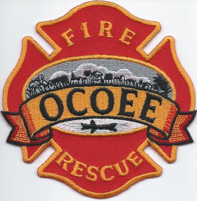 ocoee fire rescue - orange county ( FL ) CURRENT
