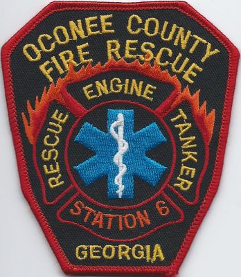 oconee county fire & rescue station 6 ( GA )
